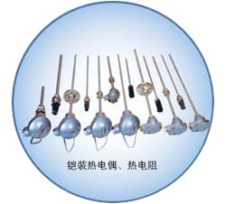 铠装热电偶/阻